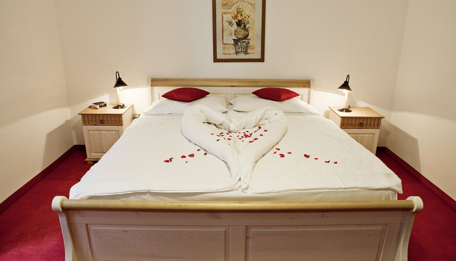 Camera superior (doppia) - Grand Hotel Bellevue
