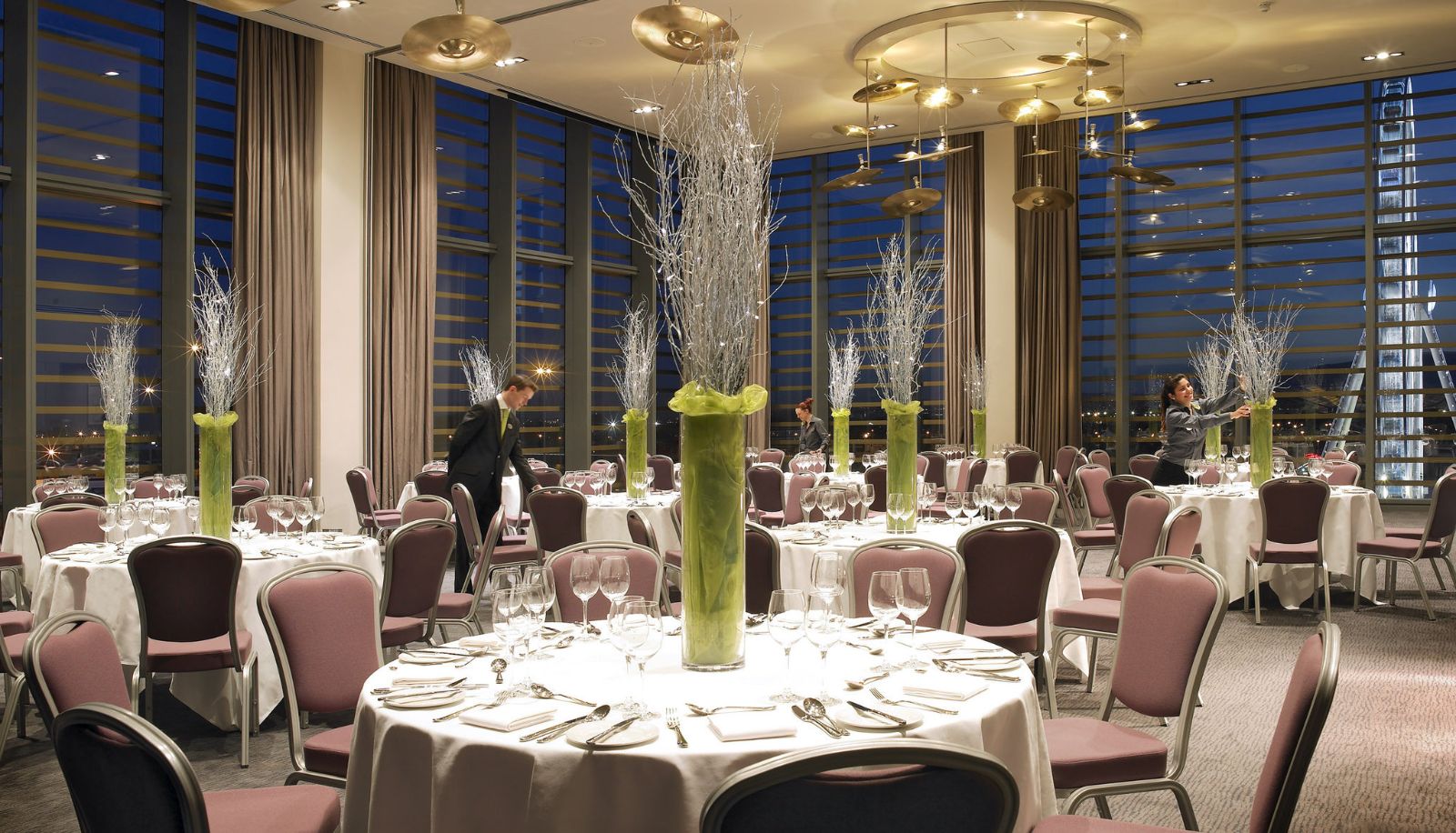 Salle de banquet - The Gibson Hotel