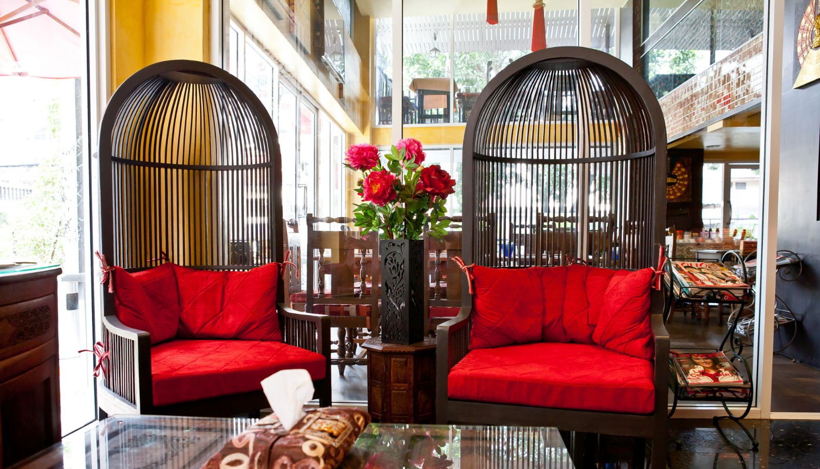 Hall - Sabai-Sabai@Sukhumvit