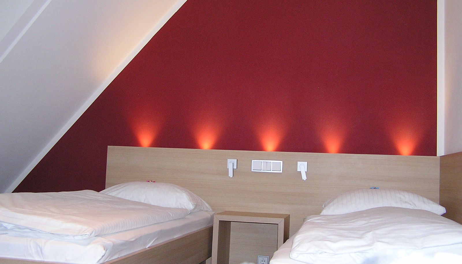 Camera standard (doppia) - Hotel zur Promenade