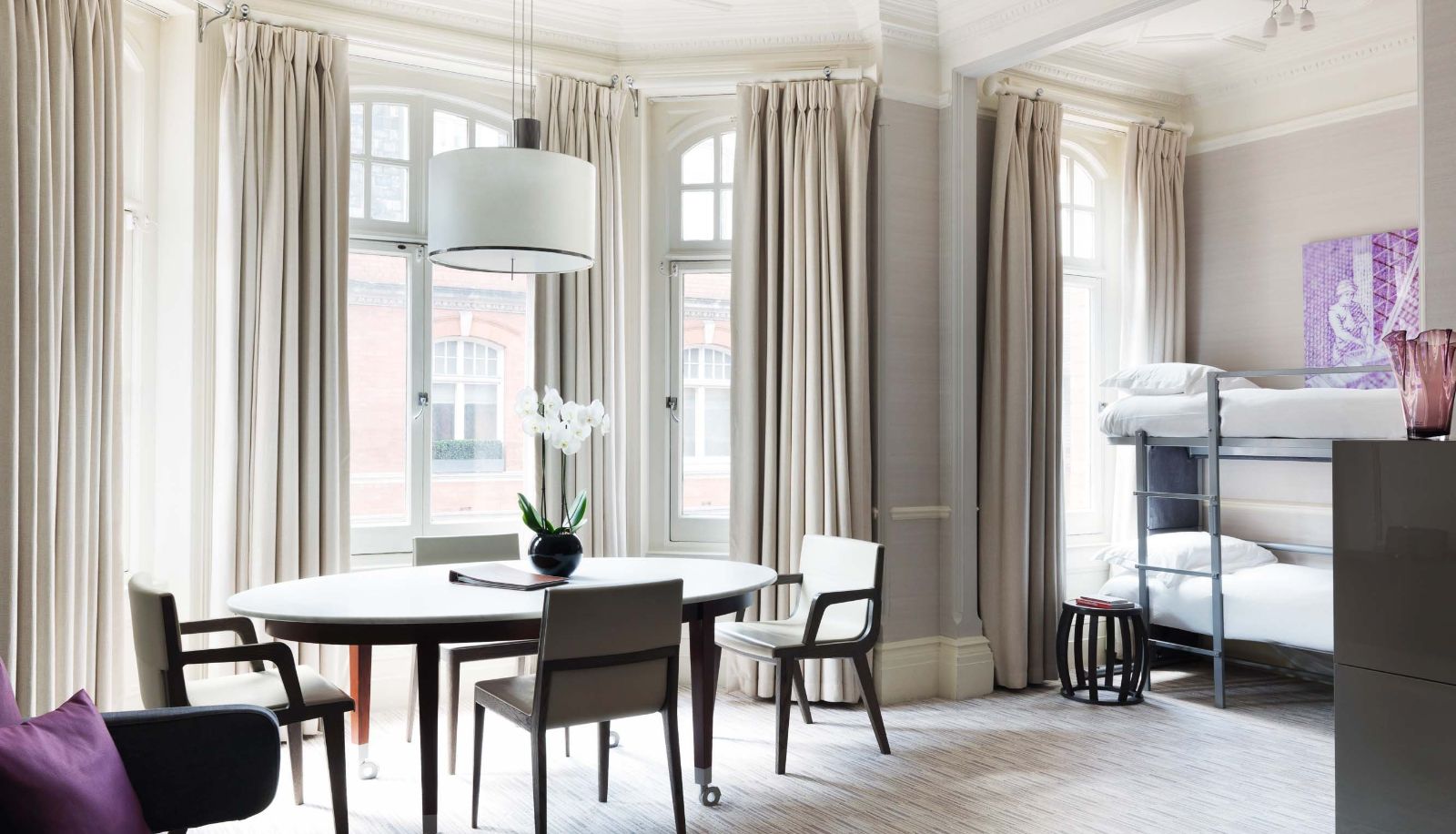 Apartament - The Athenaeum Hotel & Residences