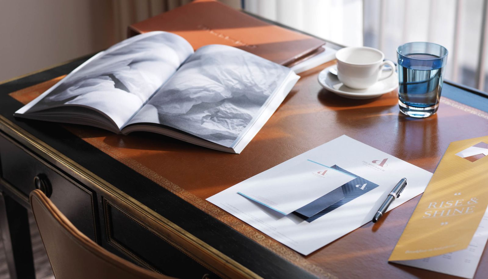Suite - The Athenaeum Hotel & Residences