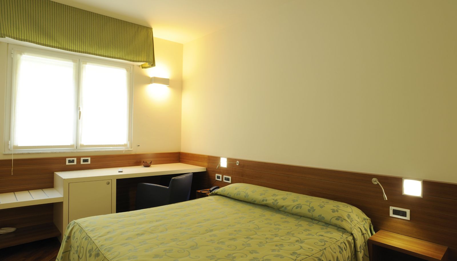Standard room (double) - Le Roi