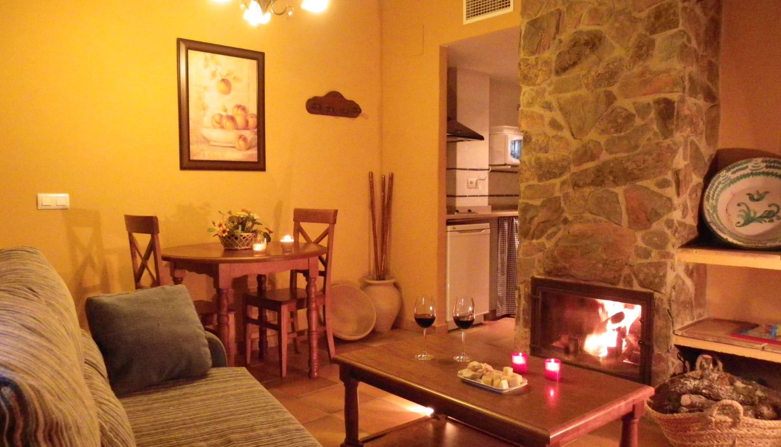 Appartamento - Media Legua Apartamentos Rurales