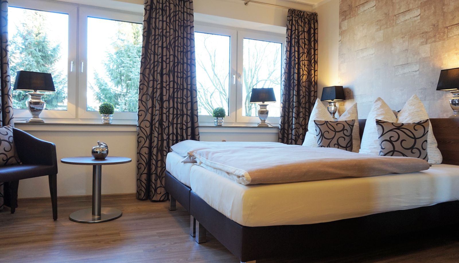 Standard room (single) - Hotel Restaurant Hackmann-Atter
