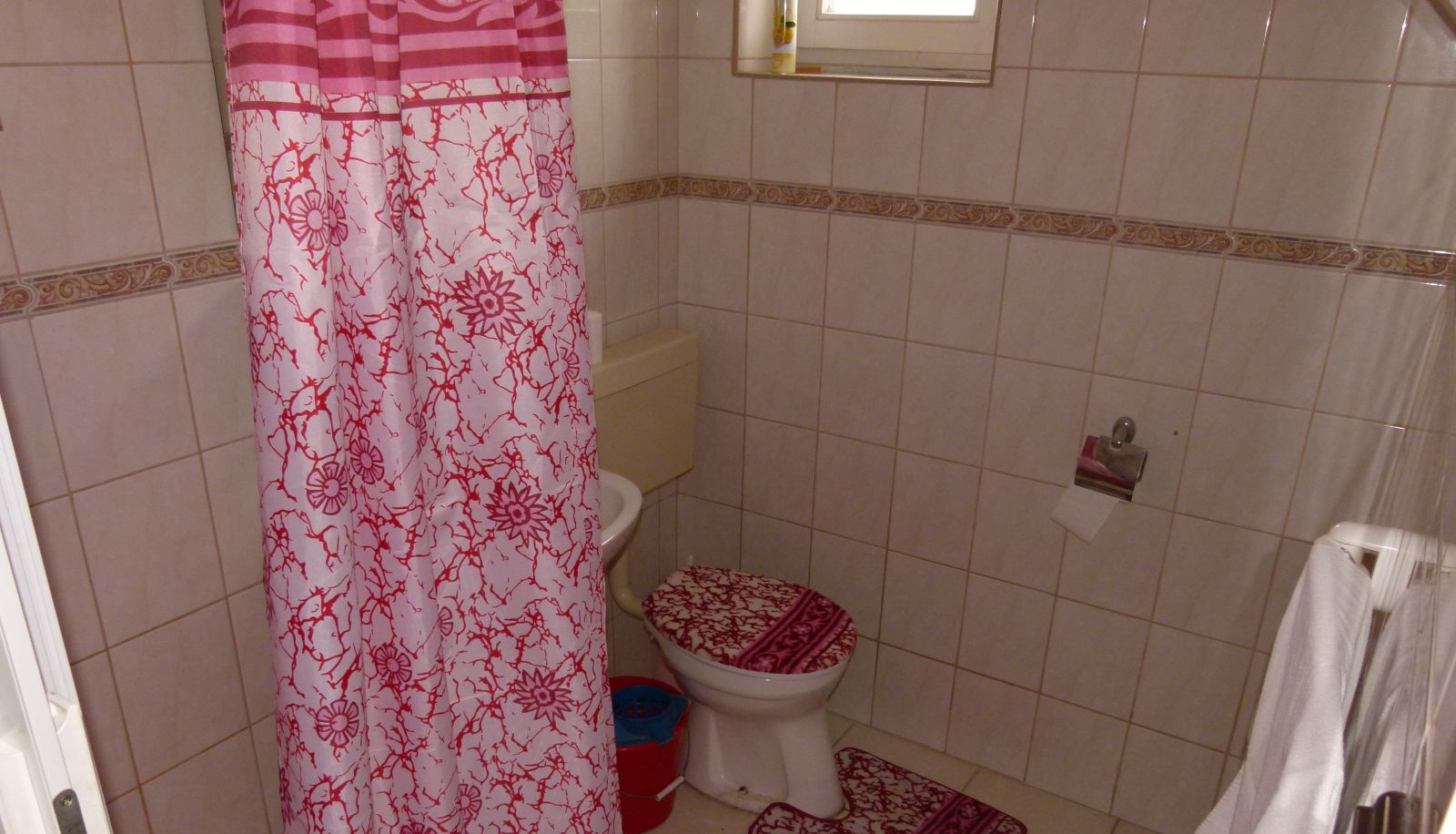 Bagno - Hotel Rubinia Panzió