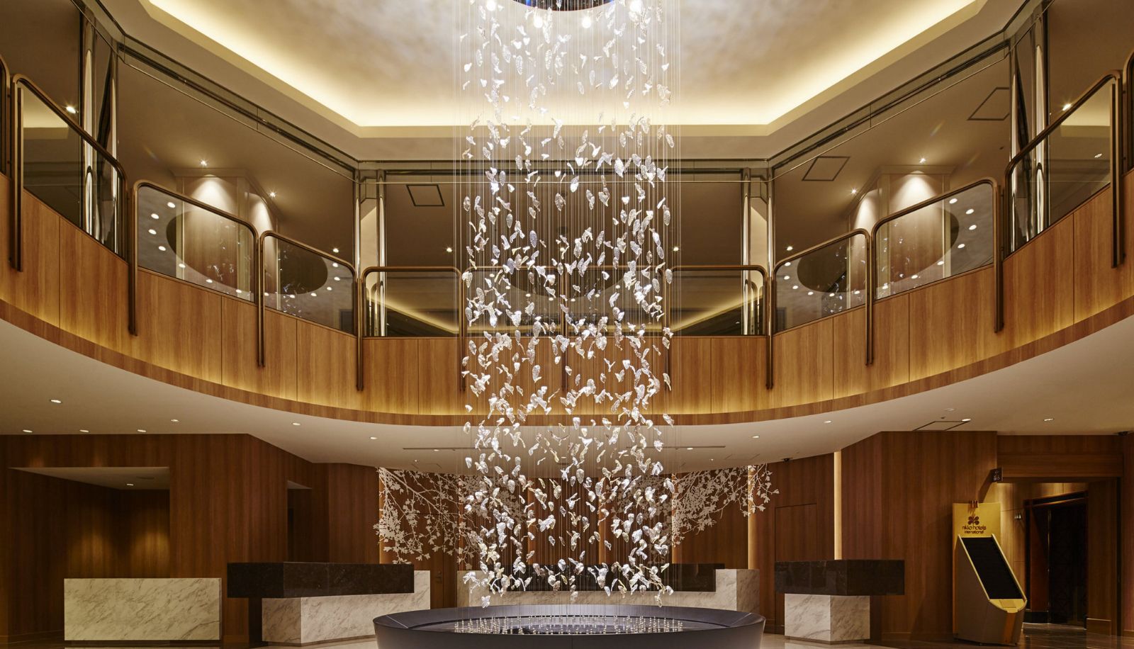 Sala - Nikko Hotel Tachikawa Tokyo