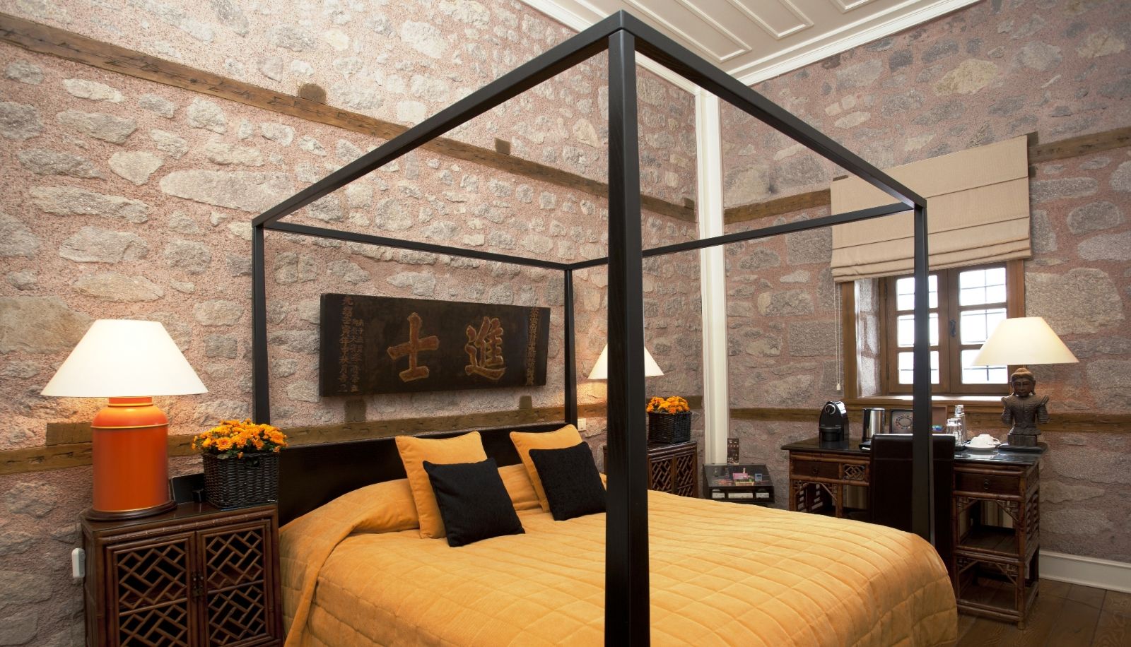 Standardzimmer (Doppel) - Divan Cukurhan Boutique Hotel