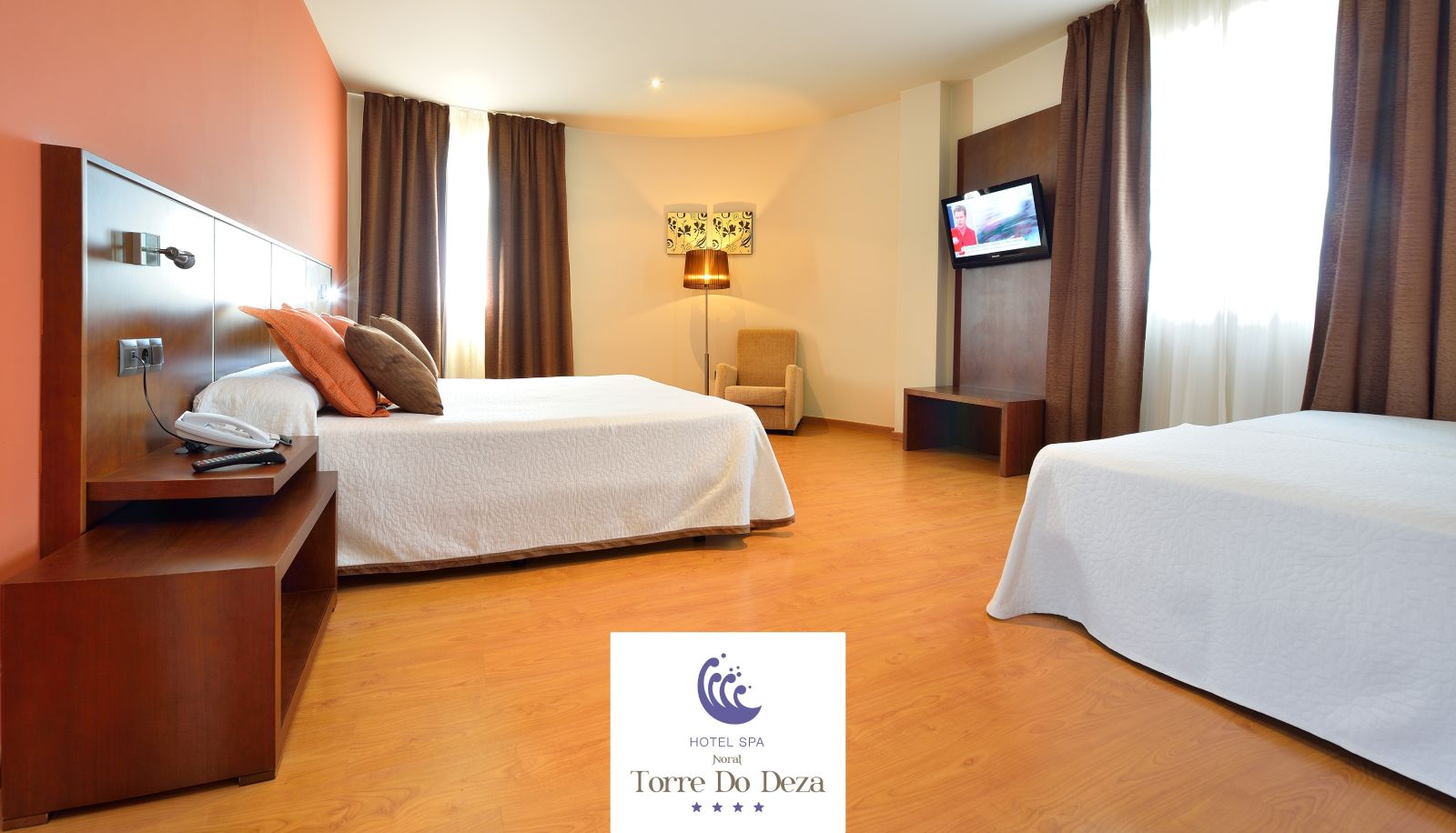 Tripla - Spa Norat Torre do Deza