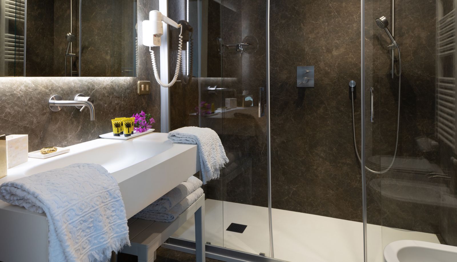Superior room (double) - Villa Taormina Hotel