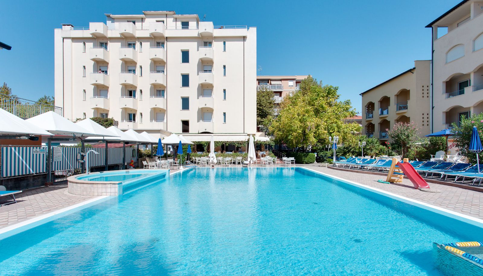 Piscina - Sport & Residenza