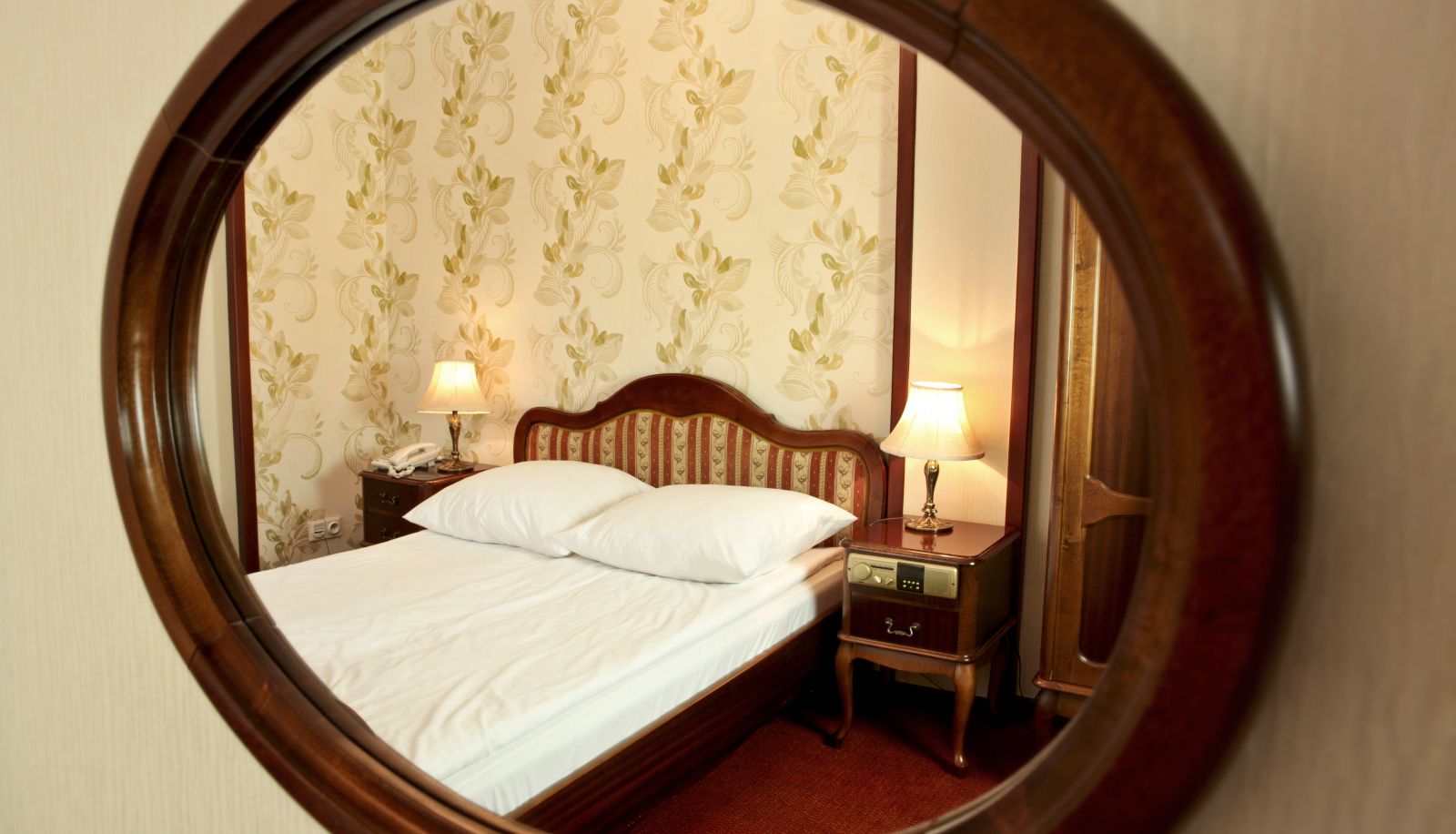 Standardzimmer (Doppel) - Gotyk
