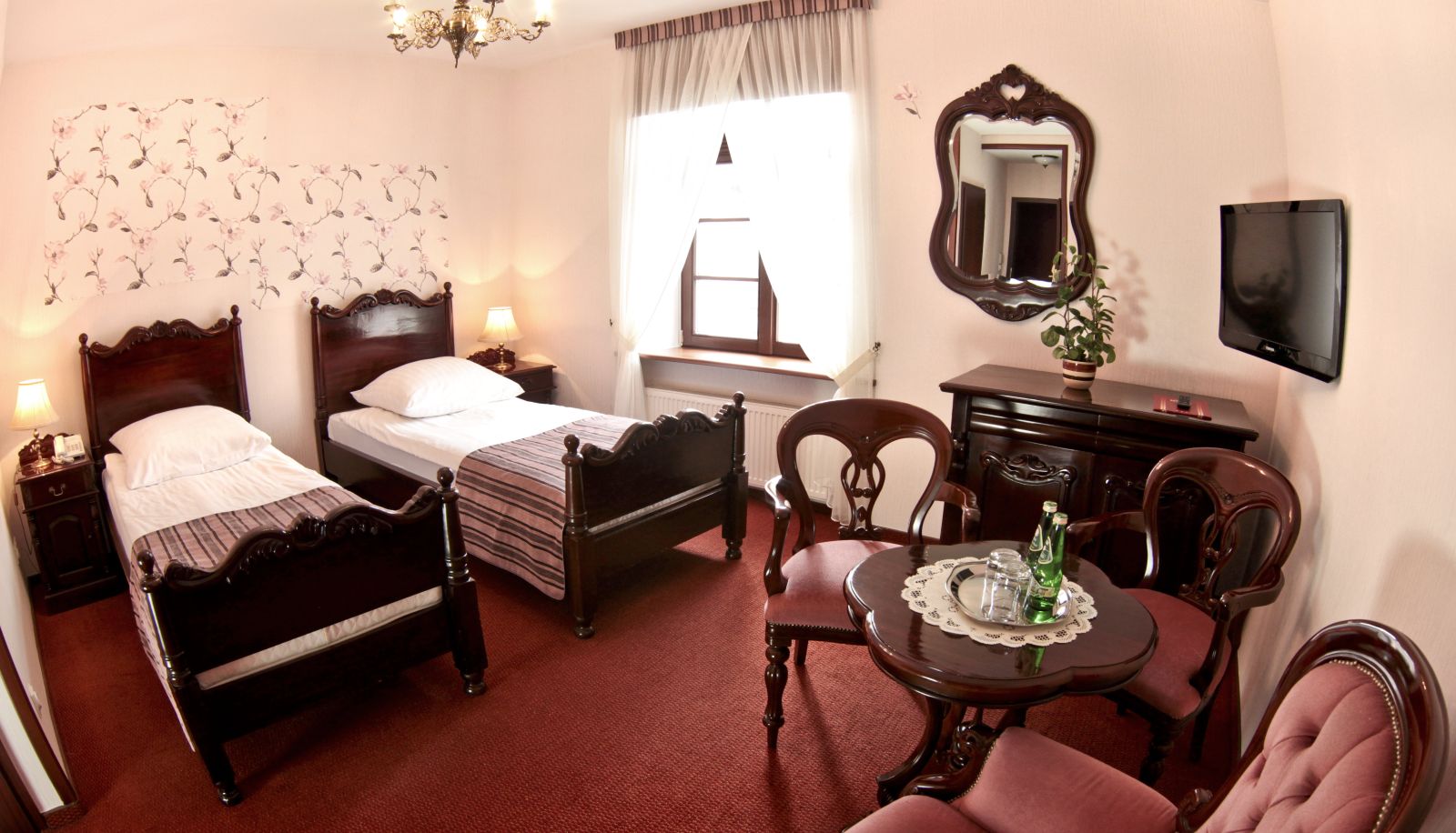 Habitación estándar (doble) - Gotyk
