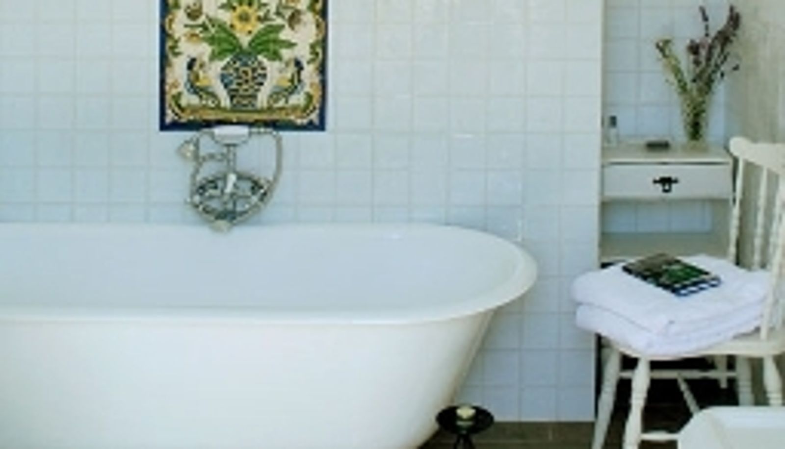 Bagno - A Torre de Laxe Hotel Rustico & Apartments
