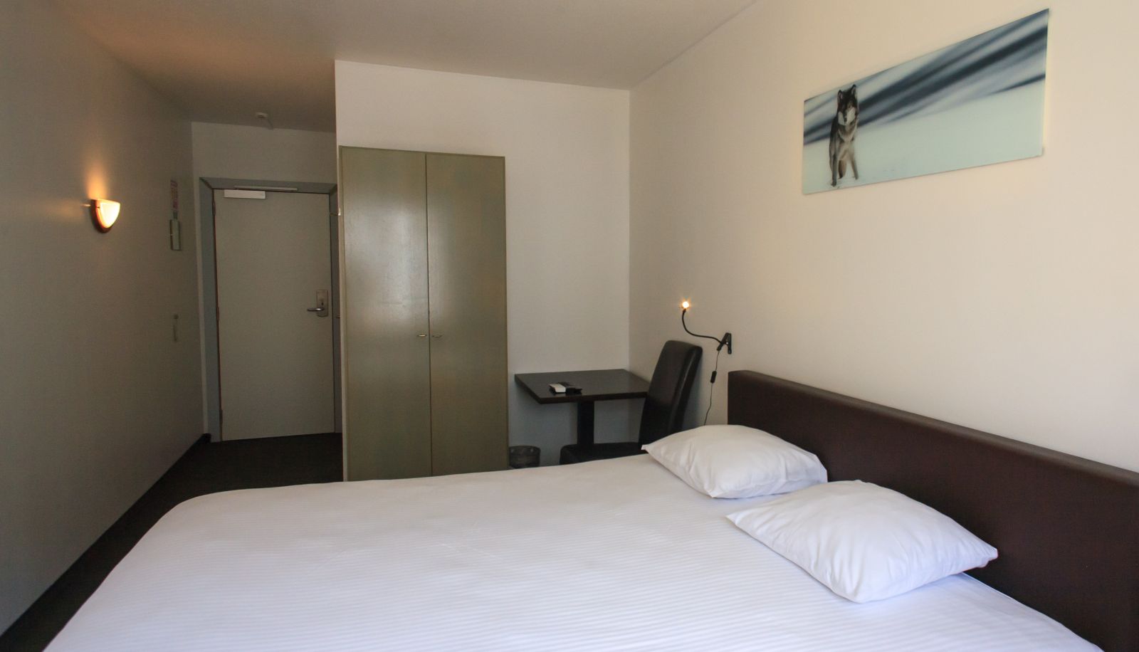 Standaardkamer (tweepersoons) - St. Janshof
