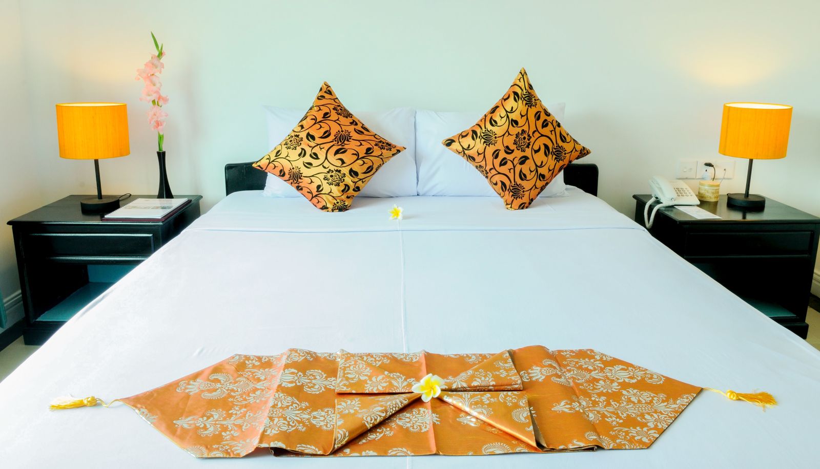Superior room (double) - Frangipani Villa Hotel II