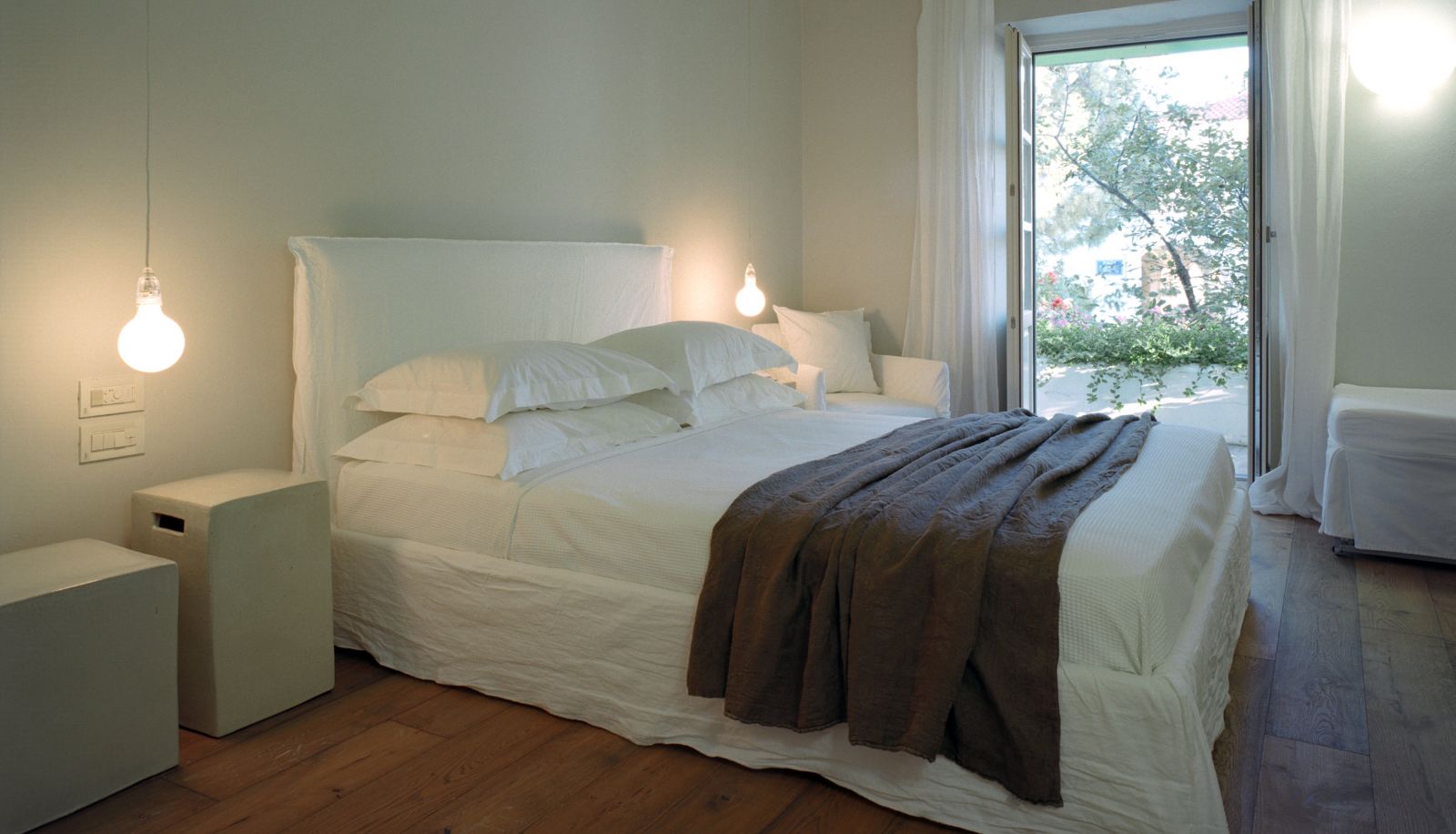 Room with terrace - Doryssa Seaside Resort