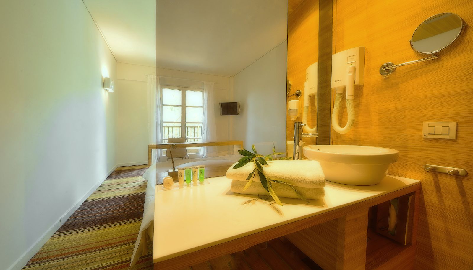 Standard room (double) - Doryssa Seaside Resort