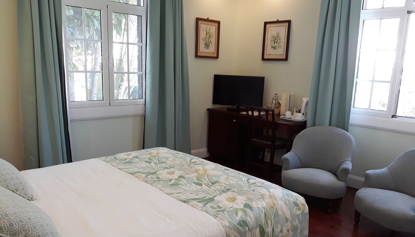 Standard room (double) - Quinta da Penha de França