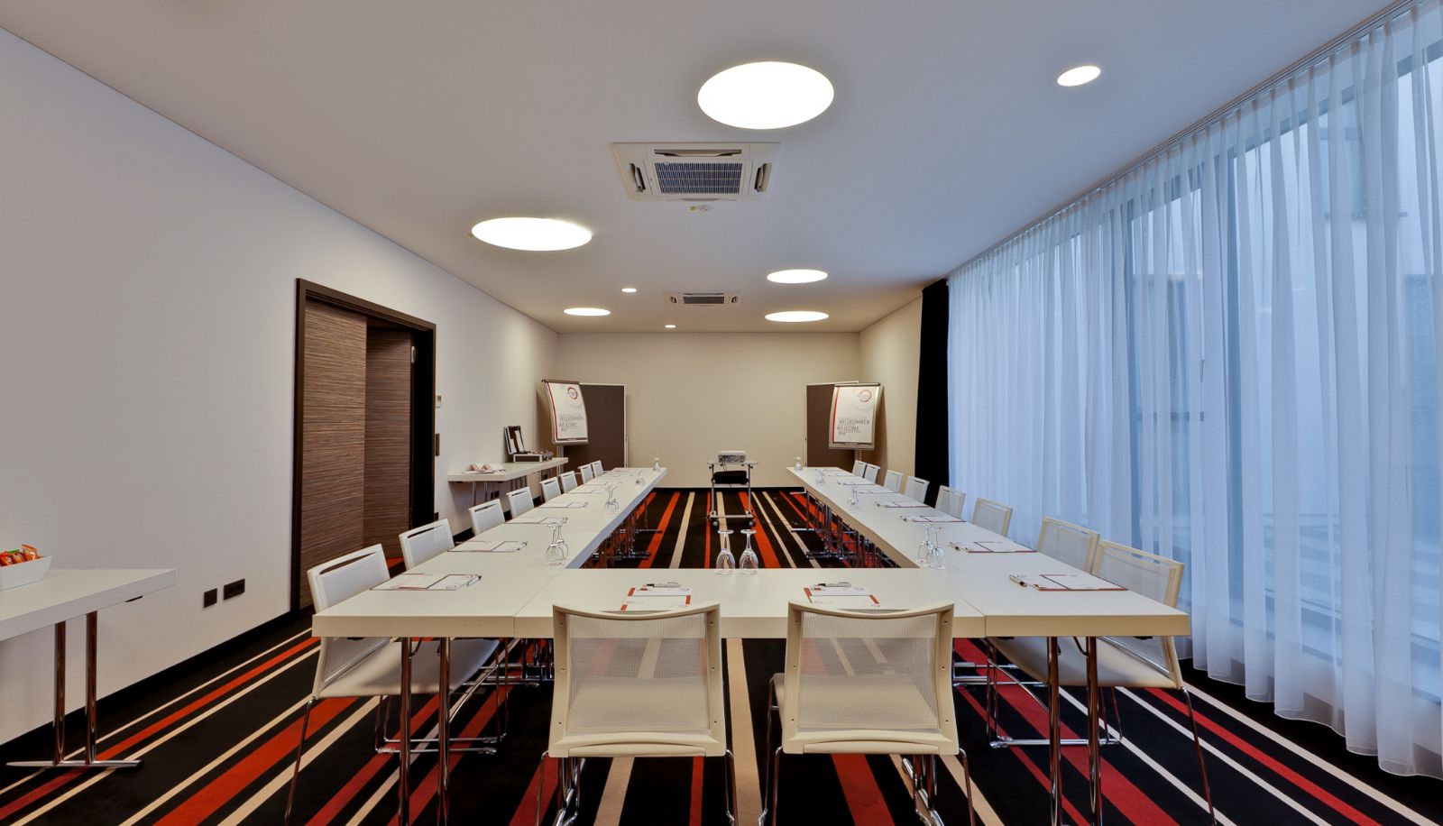 Sala conferenze - enso HOTEL