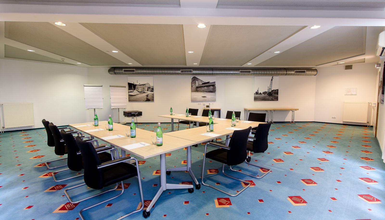 Sala conferenze - Hotel Alte Werft
