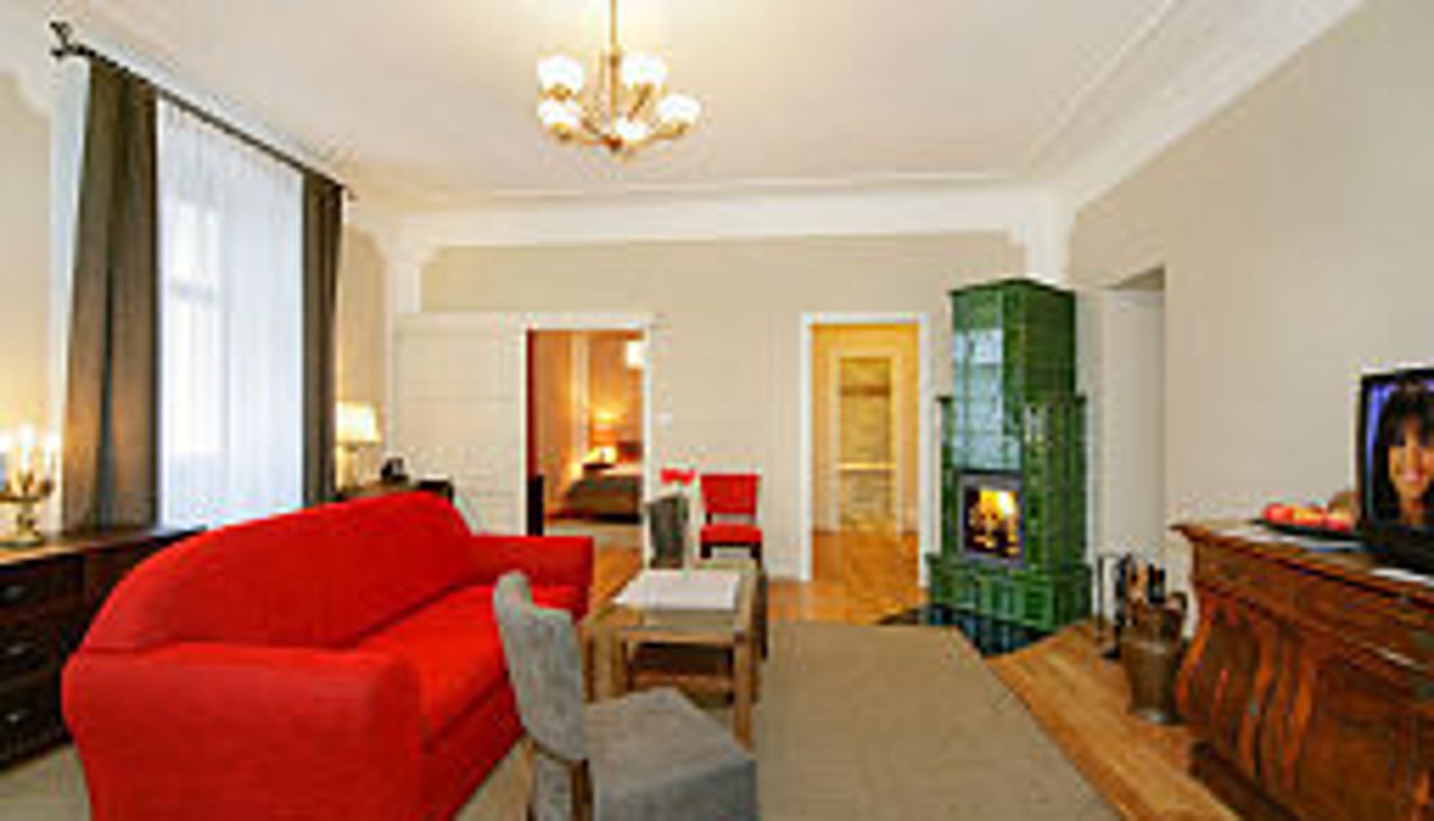 Appartement - U Zvonu