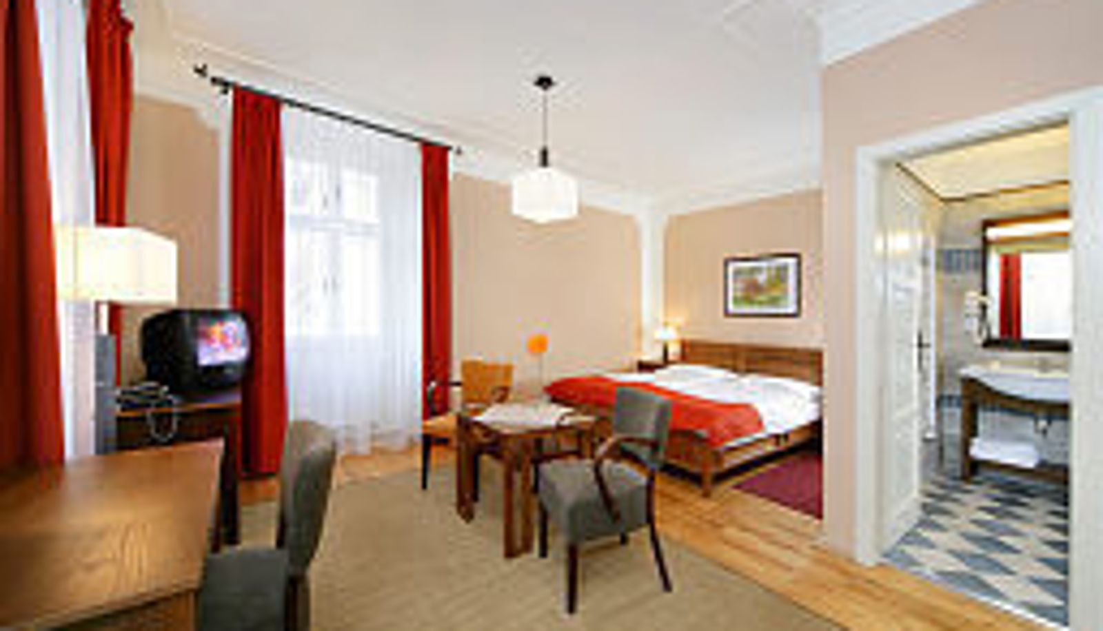 Room - U Zvonu