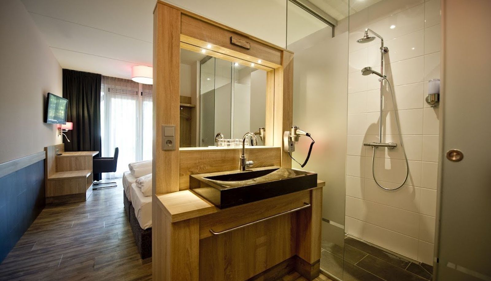 Business-Zimmer - Erve Hulsbeek