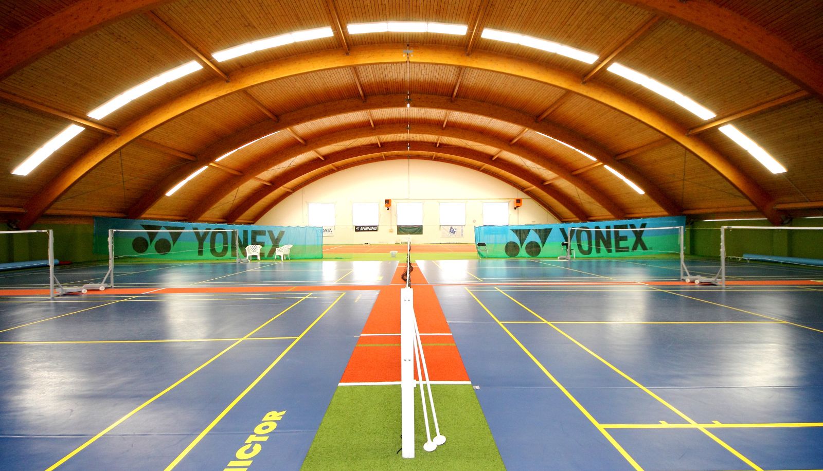 Instalaciones deportivas - S-Centrum