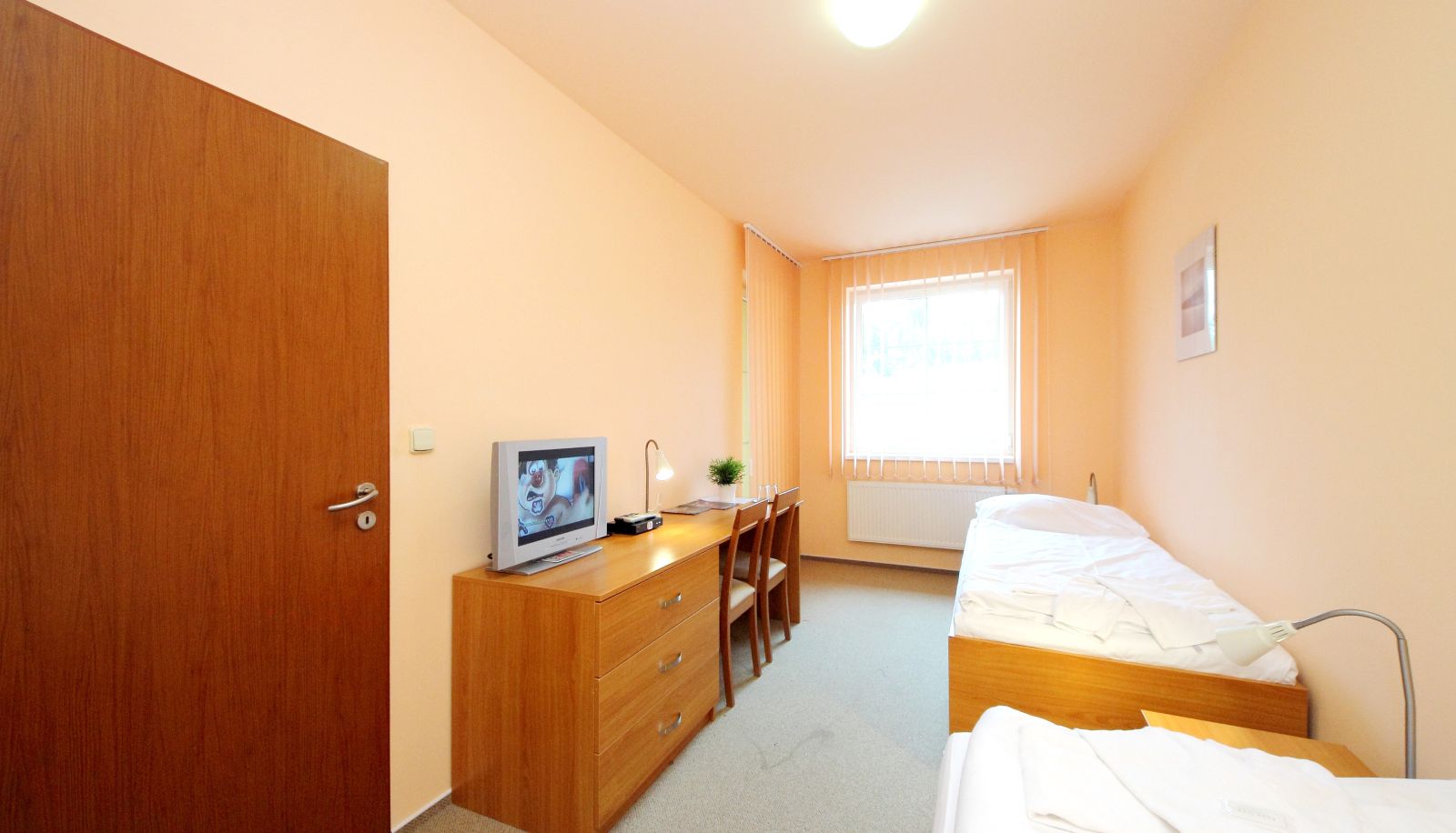 Habitación cuádruple - S-Centrum