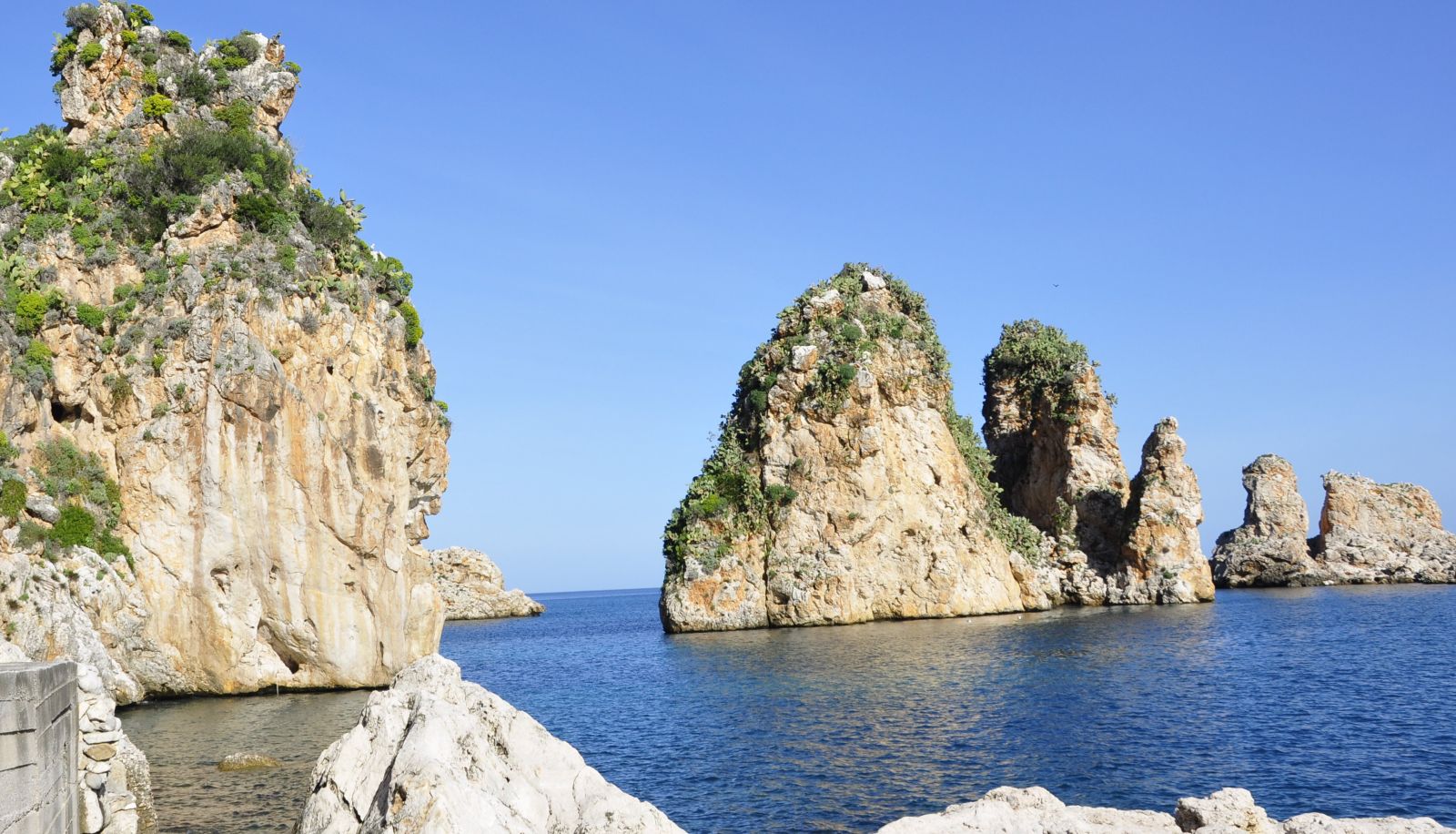 Beach - Baglio dello Zingaro
