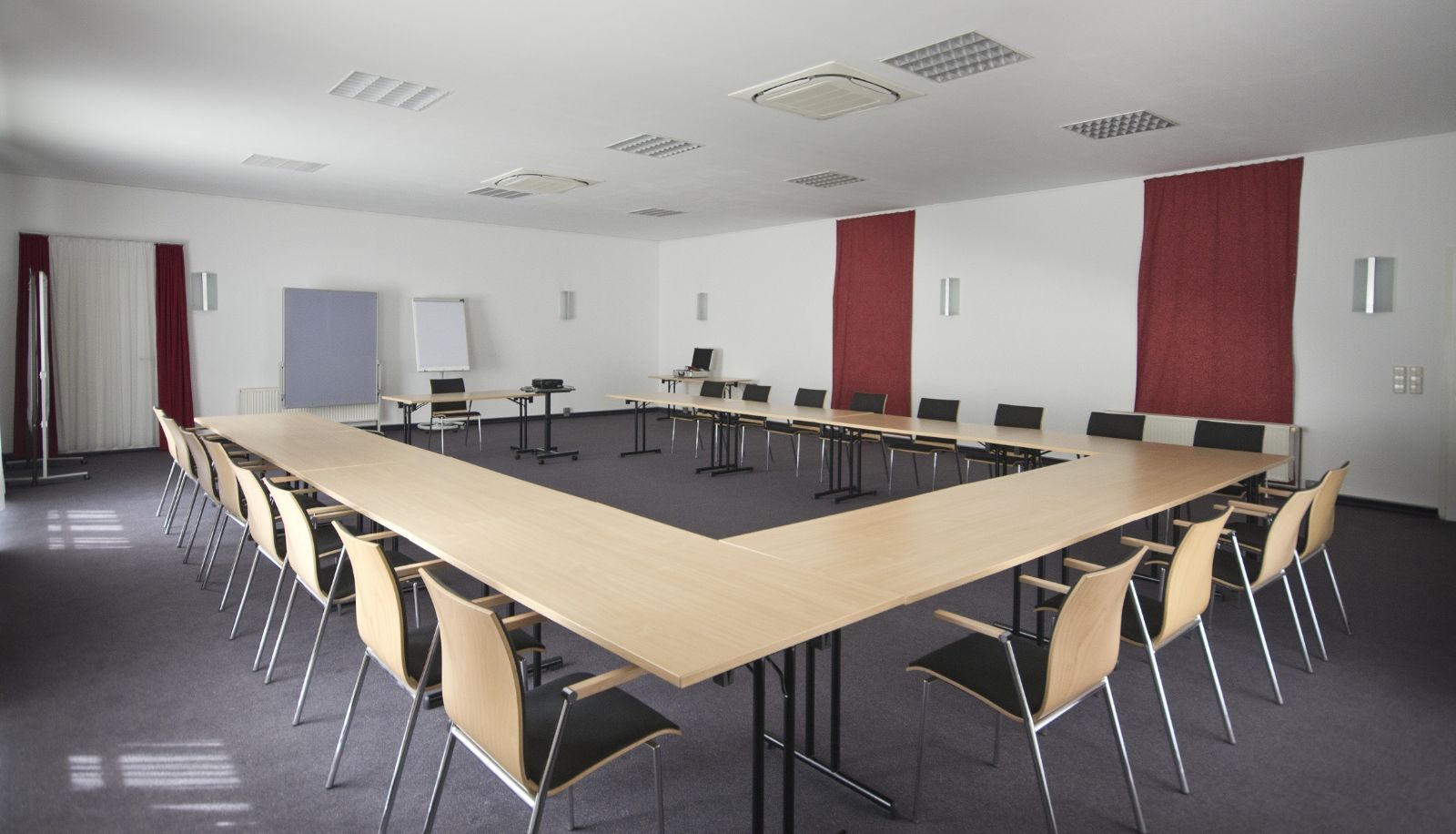 Seminarzimmer - Hotel am Kurpark Späth