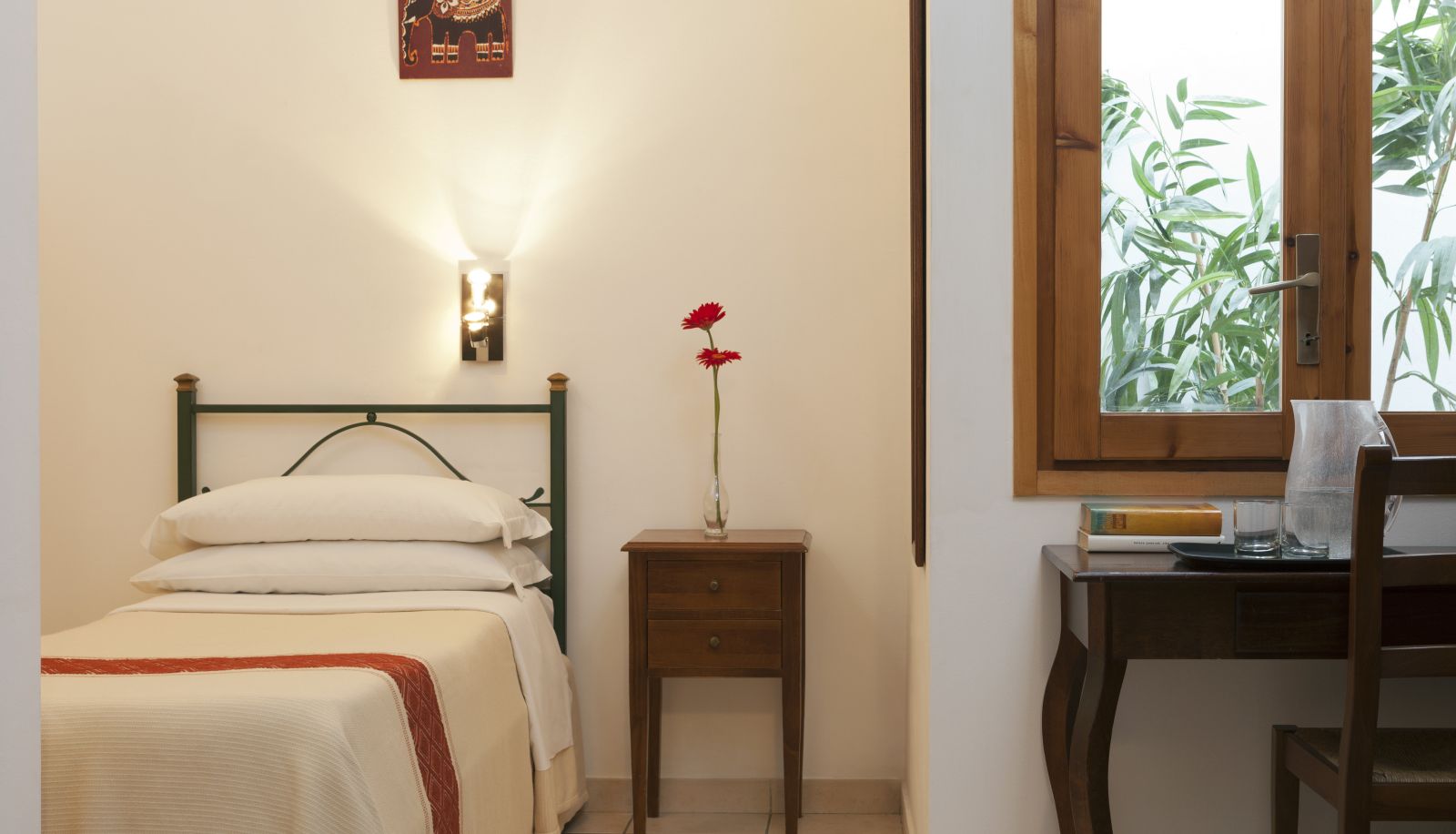 Habitación estándar (individual) - Cagliari Novecento