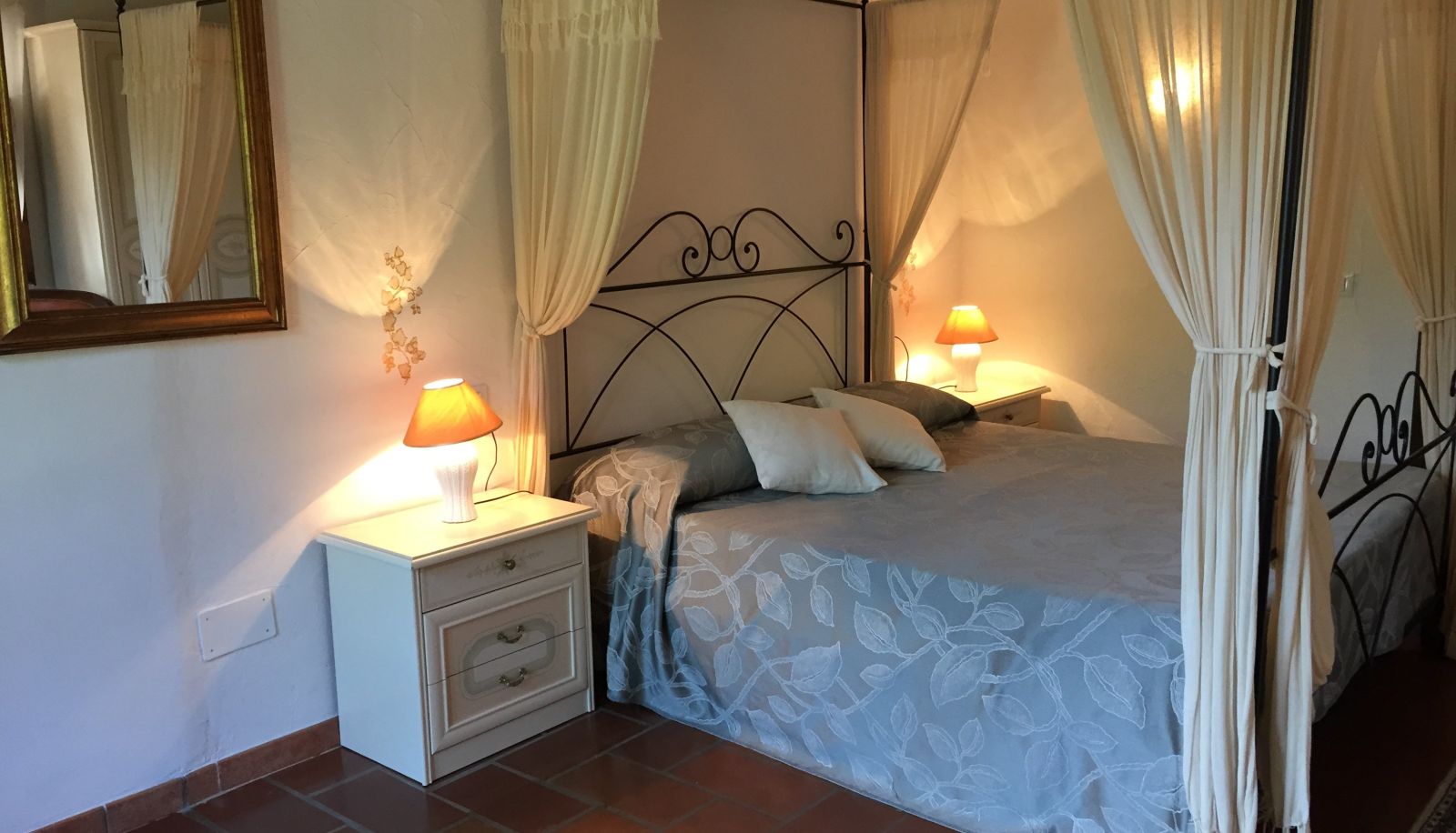 Chambre supérieure (double) - Campo di Carlo