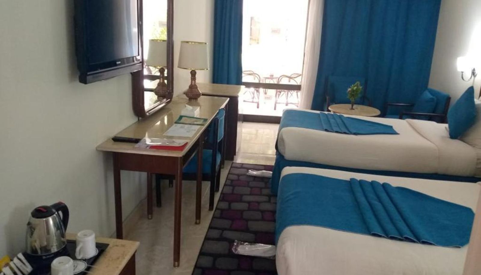 Standard room (double) - ARACAN Eatabe Luxor Hotel