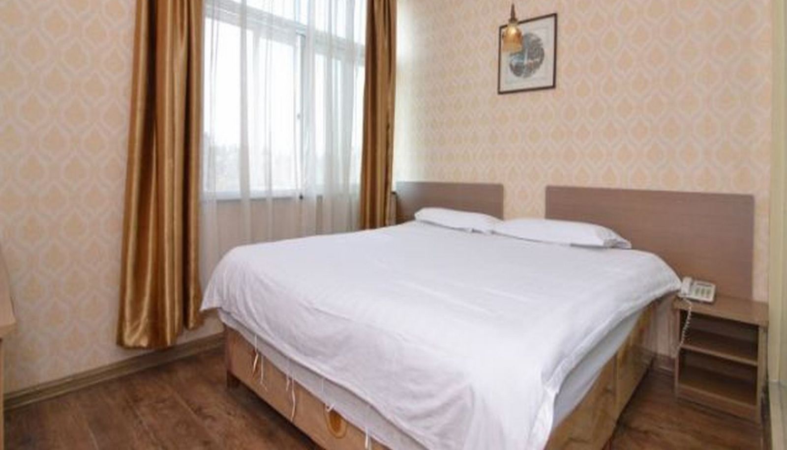Habitación estándar (individual) - Hai Qing Yuan Business Hotel