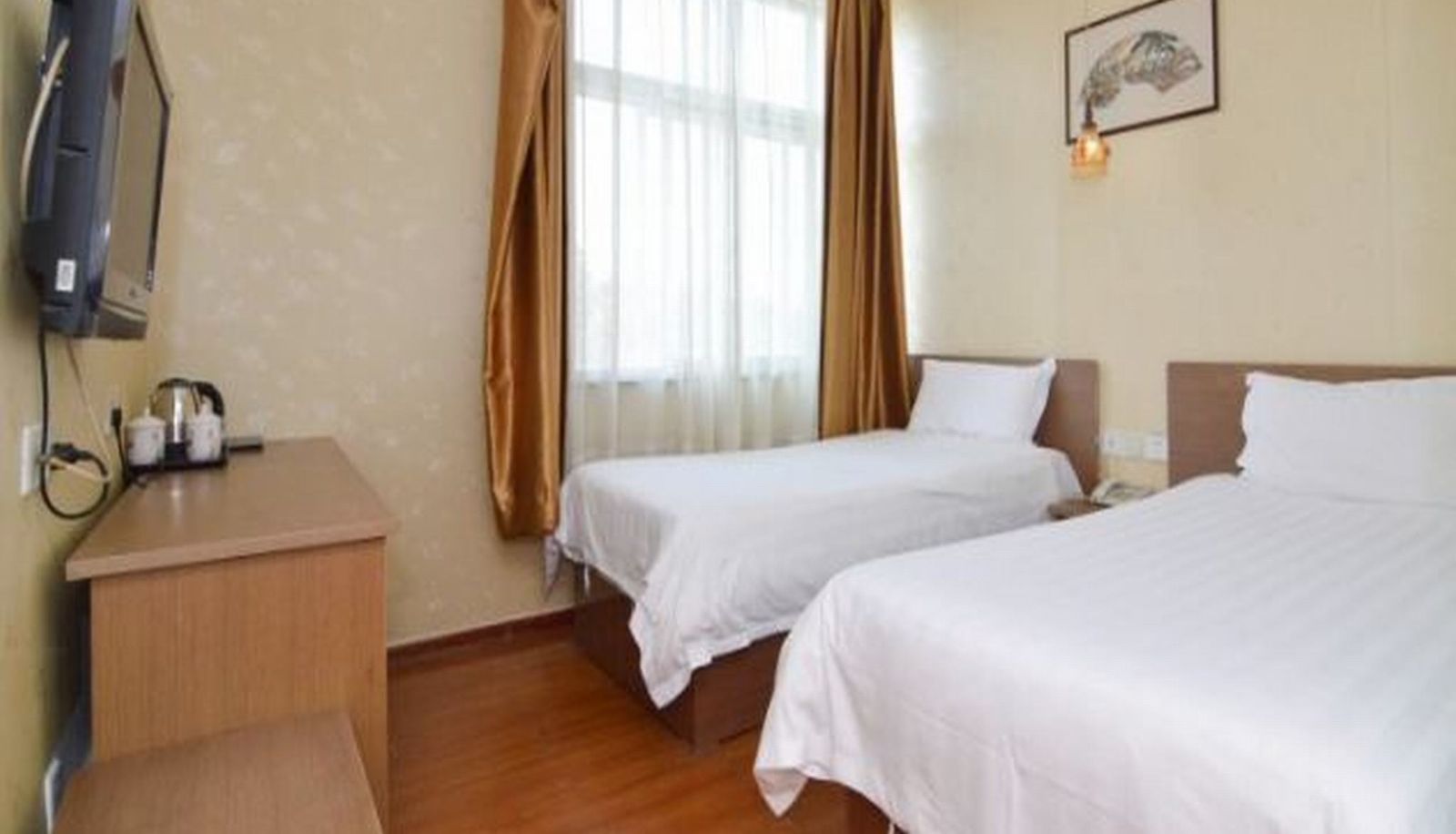 Camera standard (doppia) - Hai Qing Yuan Business Hotel