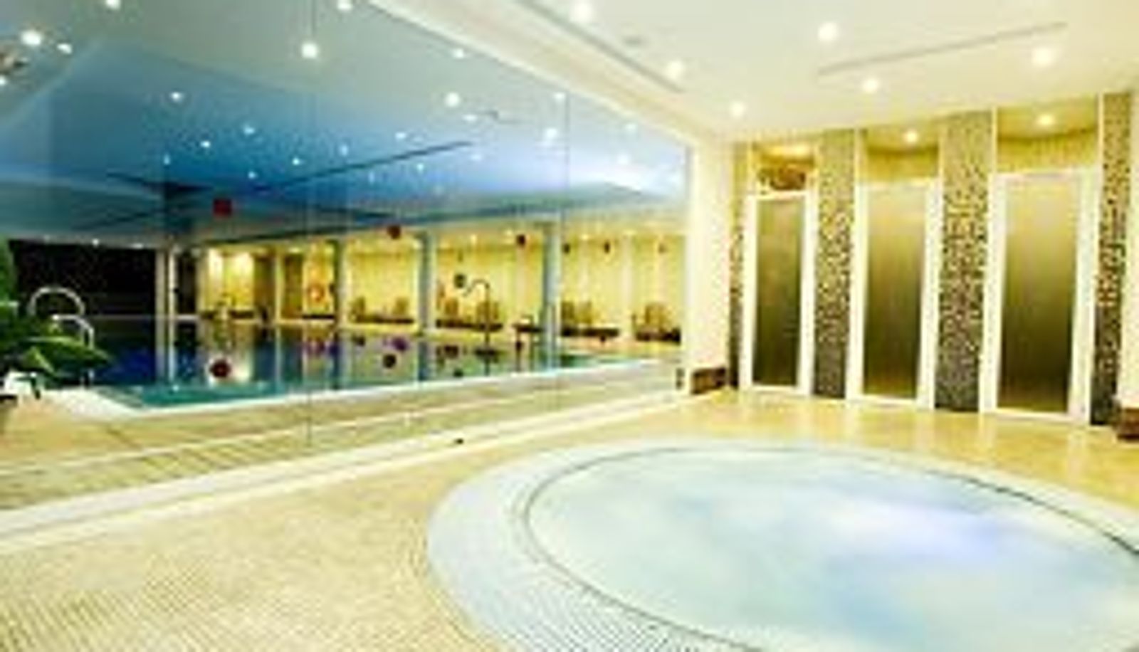 Wellness area - Monarque Fuengirola Park