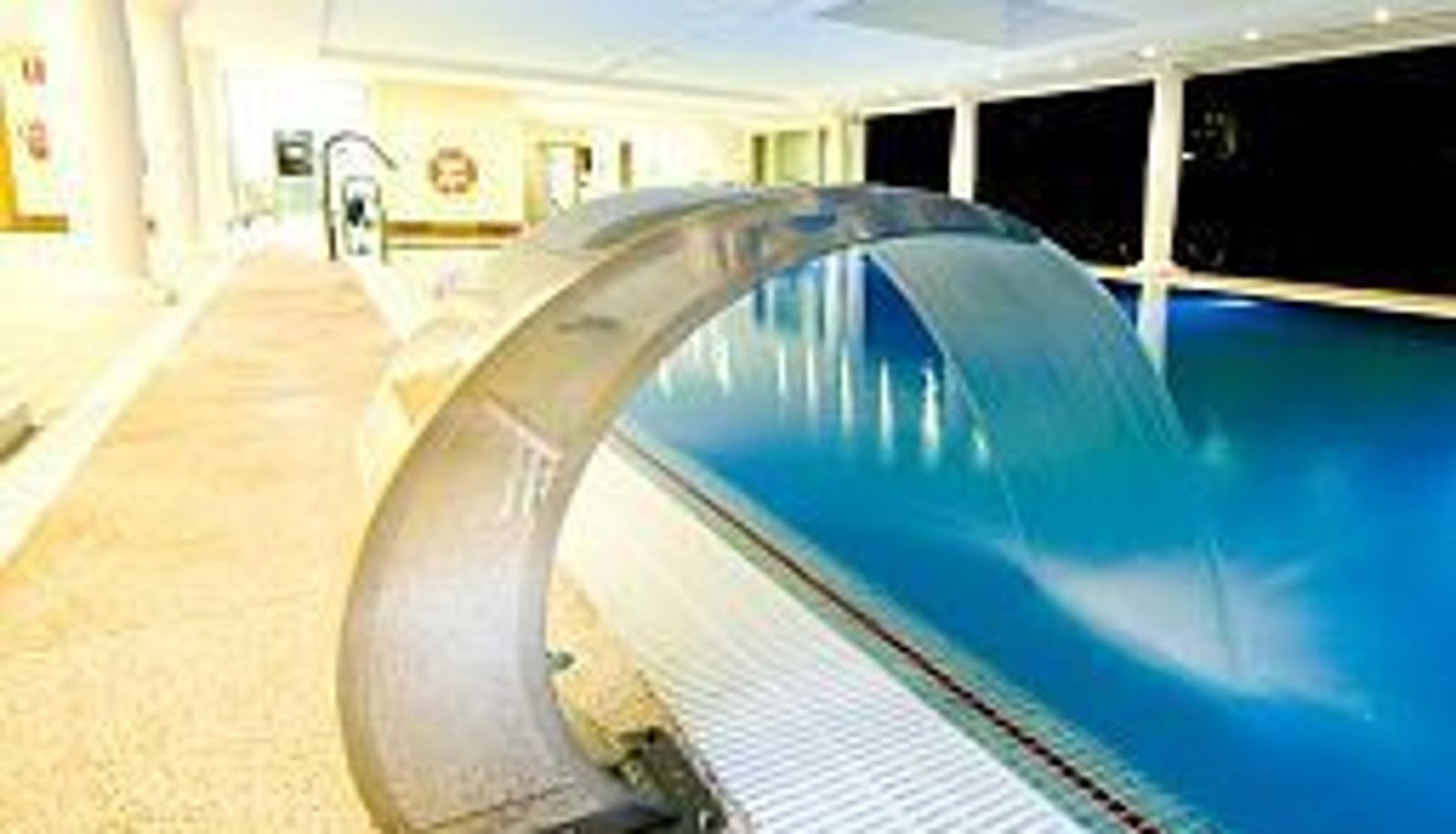 Wellness area - Monarque Fuengirola Park