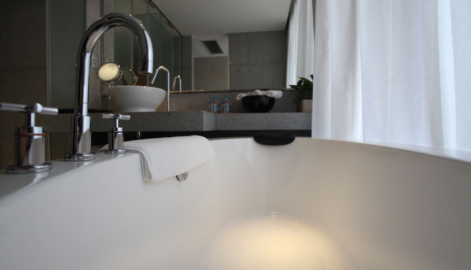 Bathroom - Carat Hotel