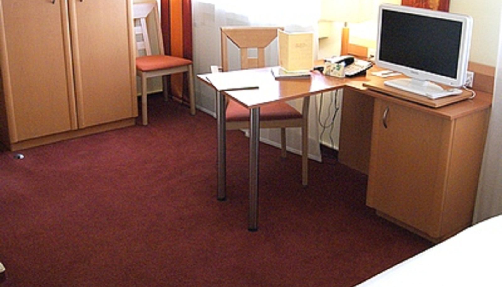 Superior room (double) - Acacia Logis