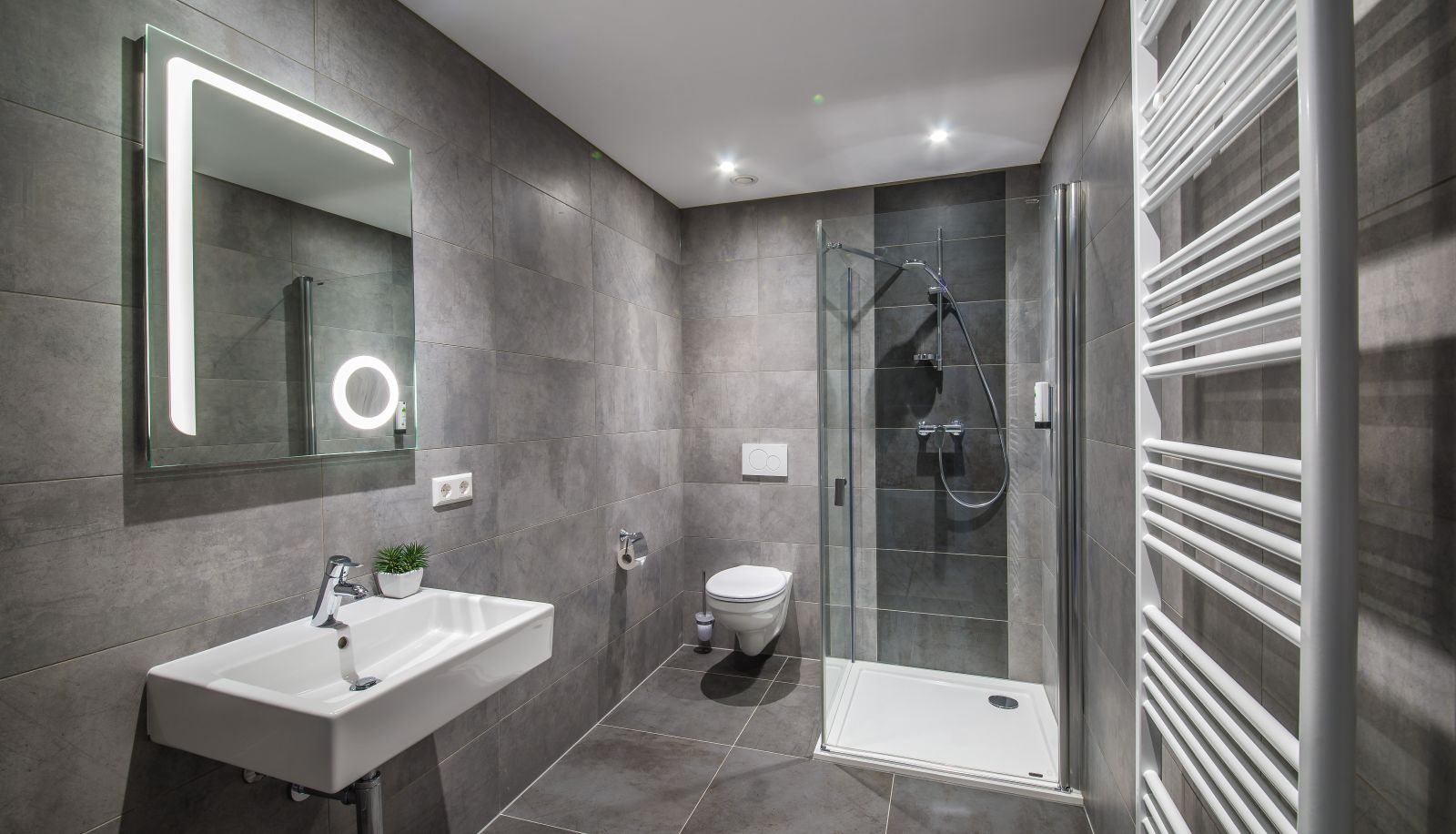 Bathroom - Mandarina Hotel (ex. Mon Plaisir)