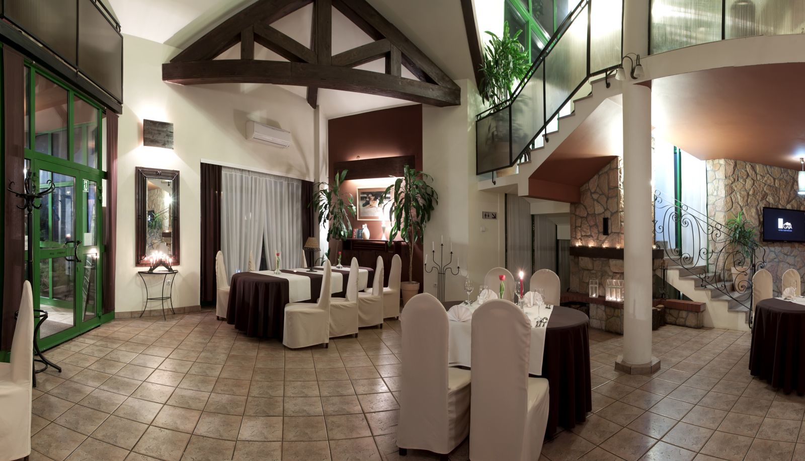 Restaurant - Gaja