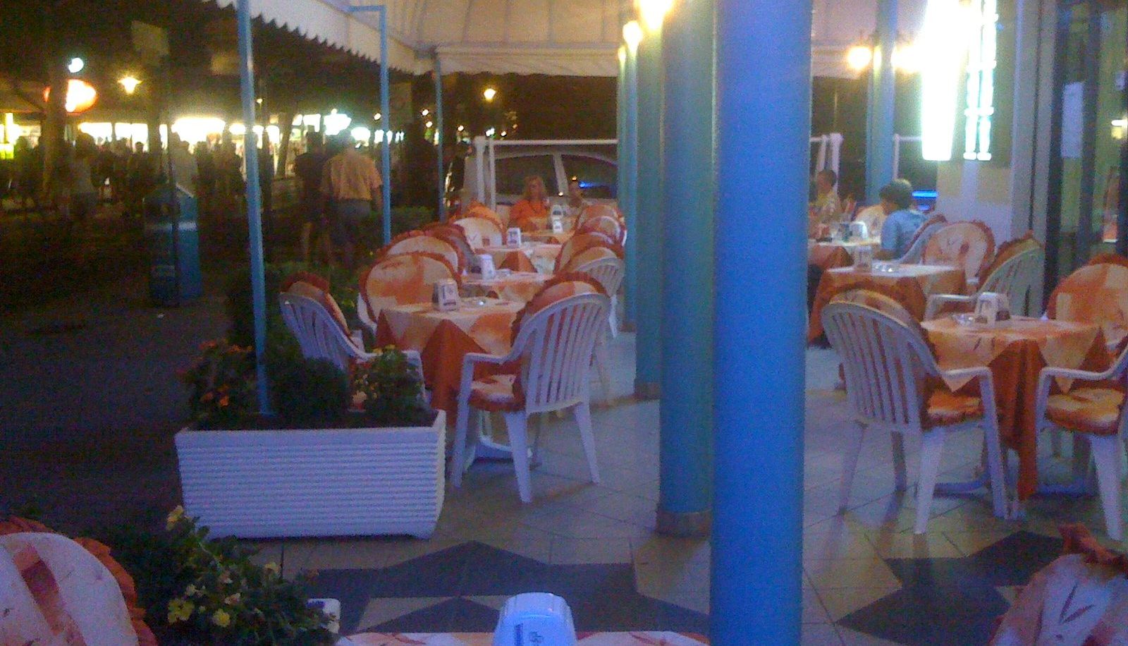 Terrace - Trovatore