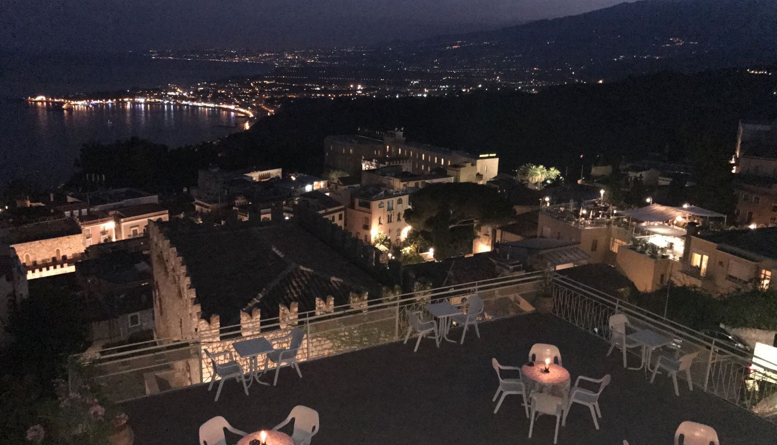 Terraza - Mediterranée