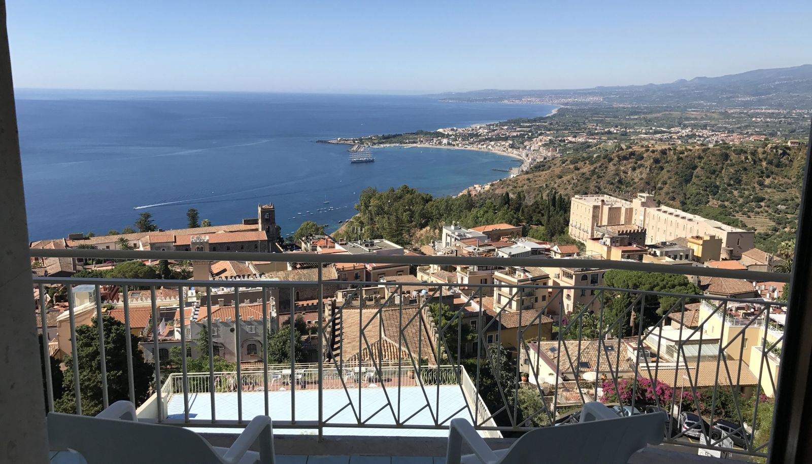 Habitación con vistas al mar - Mediterranée