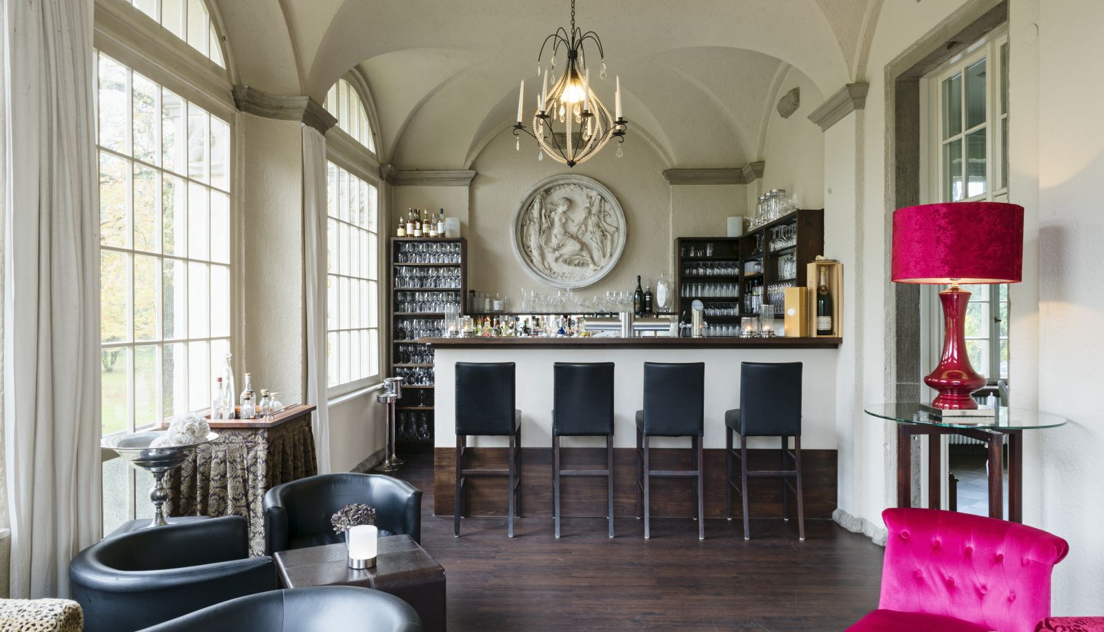 Bar - Schloss Kartzow