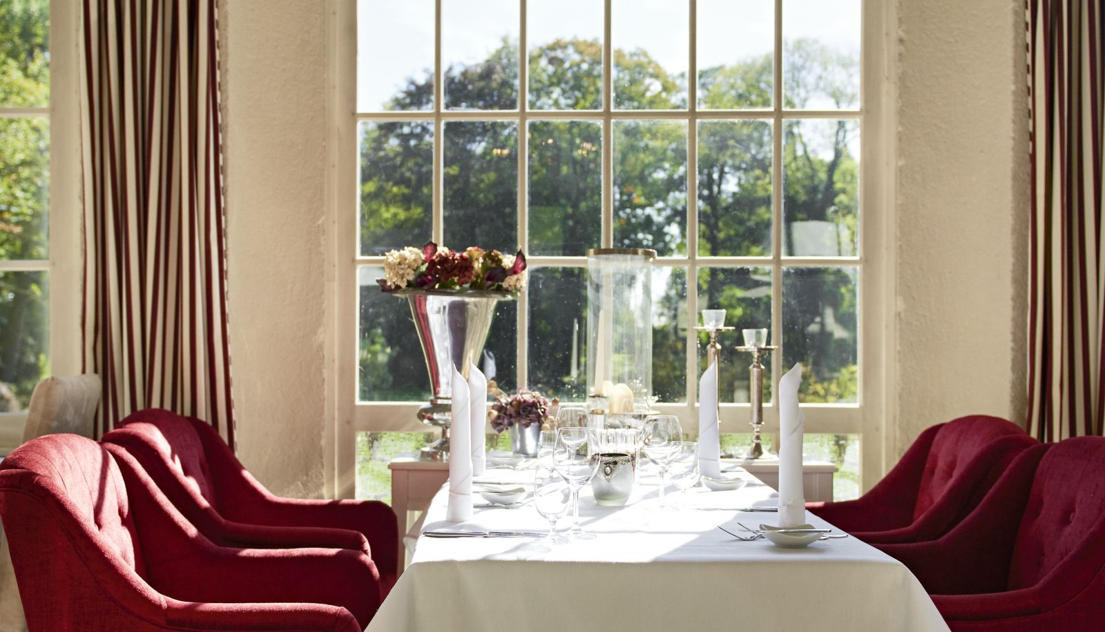 Restaurant - Schloss Kartzow