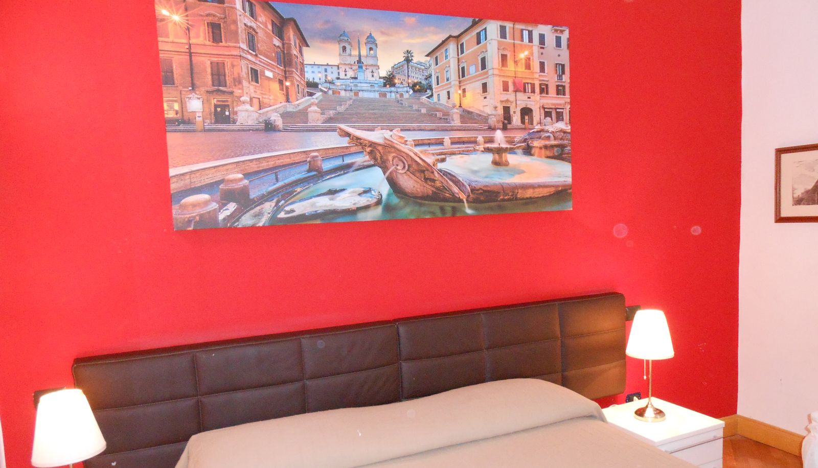 Camera standard (doppia) - Magnifico Rome Guest House