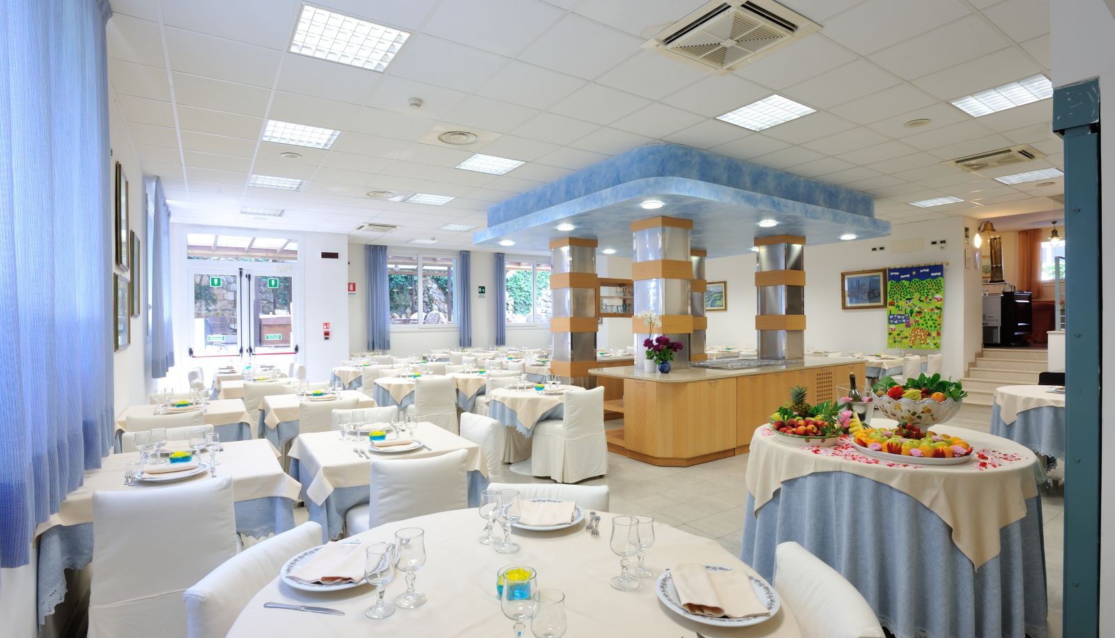 Restaurant - Salus